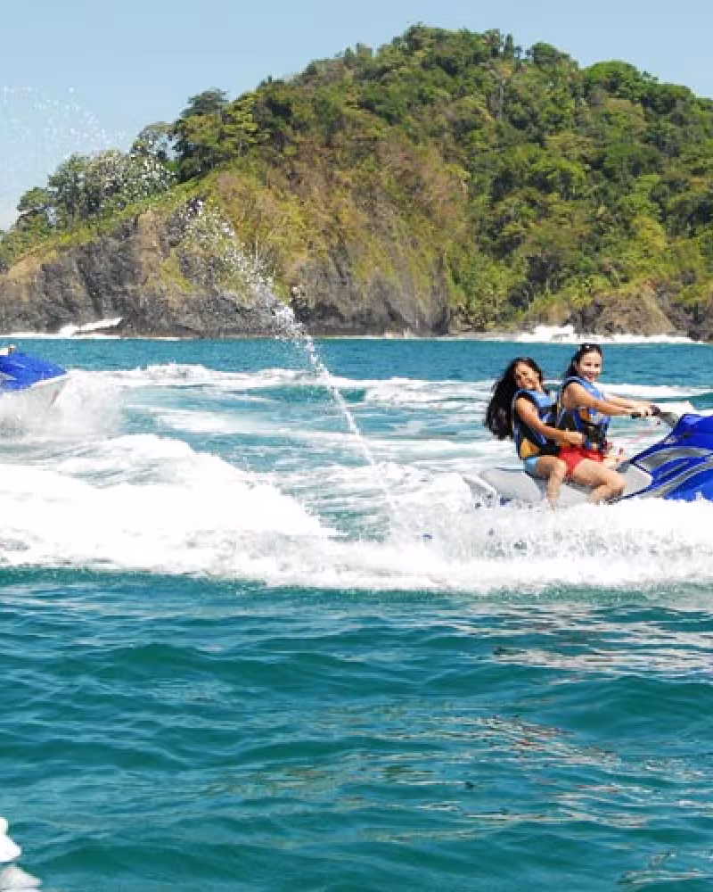 jet ski